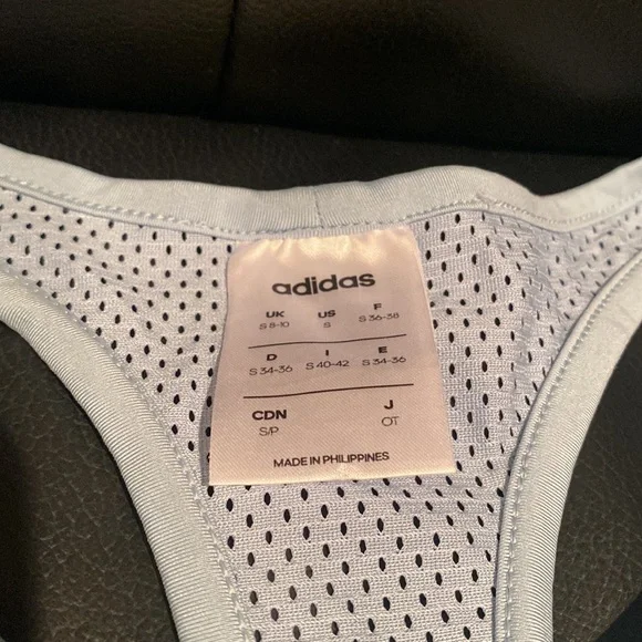 ADIDAS RACERBACK TANK - Picture 3 of 4